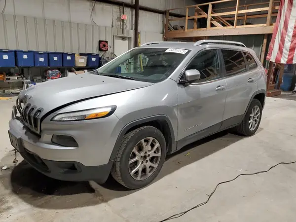 1C4PJLCB4GW171786 2016 JEEP GRAND CHEROKEE - Image 1