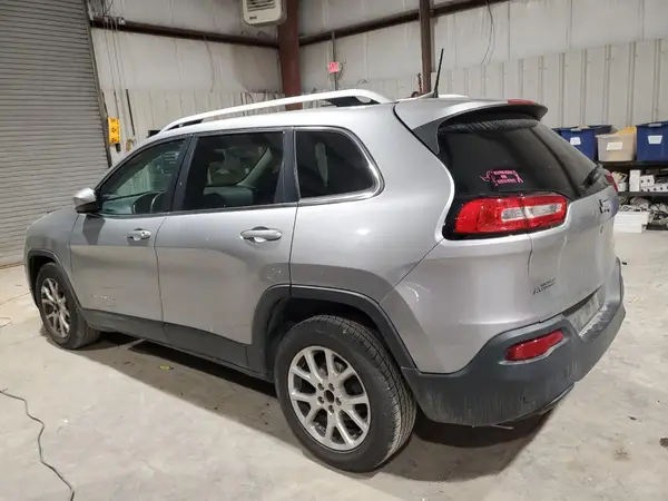 1C4PJLCB4GW171786 2016 JEEP GRAND CHEROKEE - Image 2