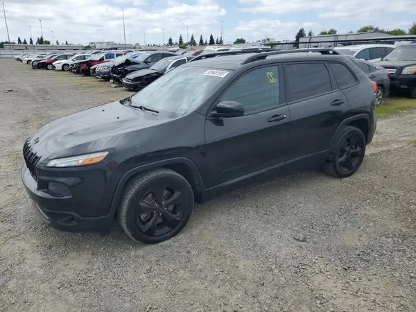 1C4PJLCB4GW195585 2016 JEEP GRAND CHEROKEE - Image 1