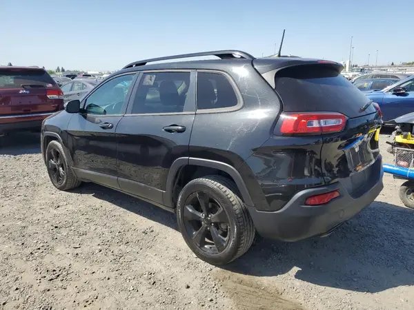 1C4PJLCB4GW195585 2016 JEEP GRAND CHEROKEE - Image 2