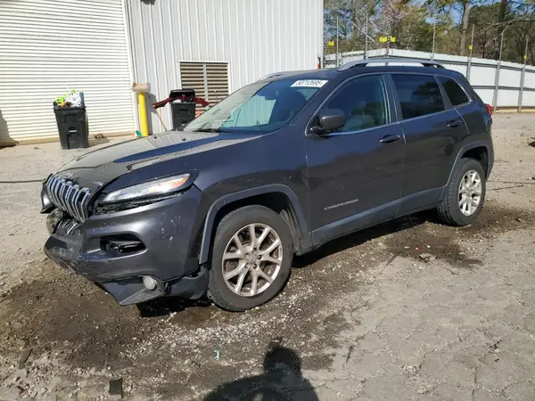 1C4PJLCB4GW216306 2016 JEEP GRAND CHEROKEE - Image 1