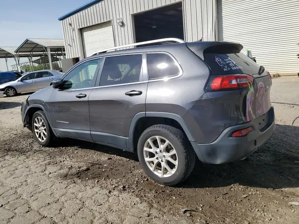 1C4PJLCB4GW216306 2016 JEEP GRAND CHEROKEE - Image 2