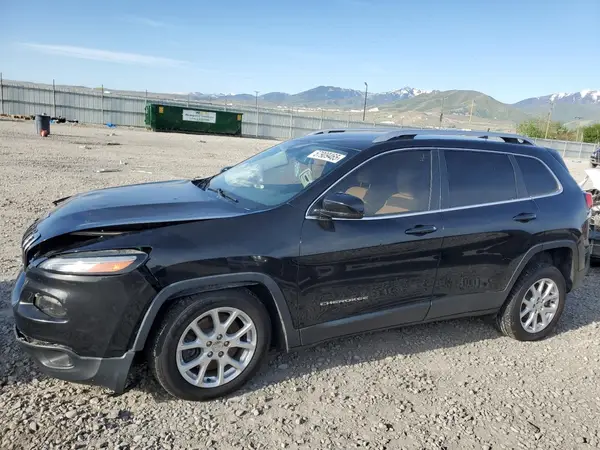 1C4PJLCB4GW222820 2016 JEEP GRAND CHEROKEE - Image 1