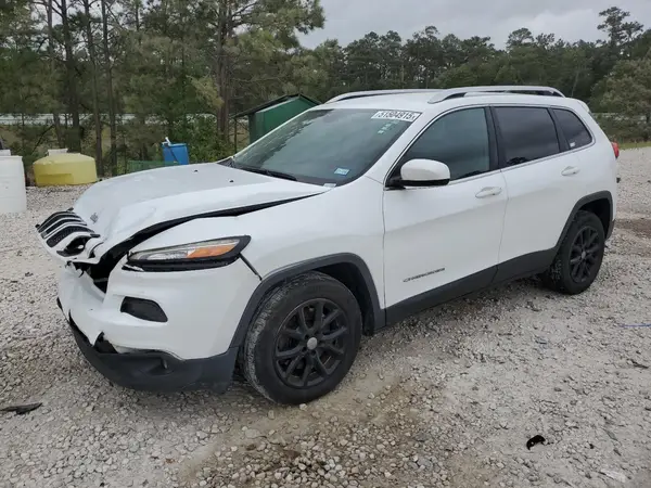 1C4PJLCB4GW230562 2016 JEEP GRAND CHEROKEE - Image 1