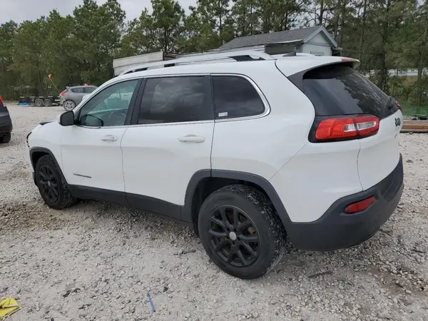 1C4PJLCB4GW230562 2016 JEEP GRAND CHEROKEE - Image 2