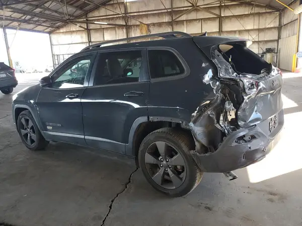 1C4PJLCB4GW256658 2016 JEEP GRAND CHEROKEE - Image 2