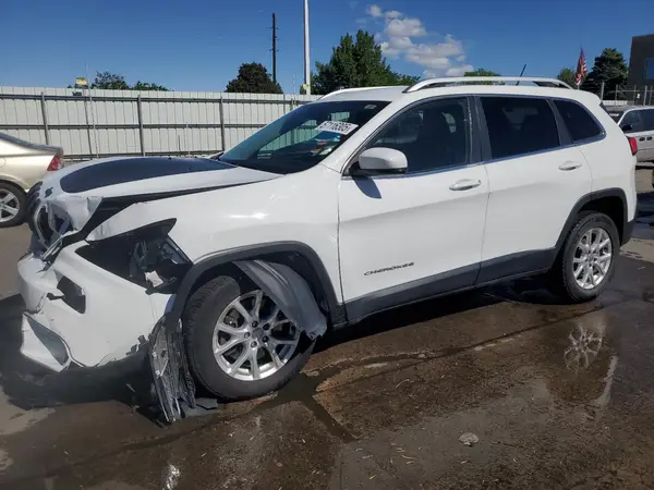 1C4PJLCB4GW265120 2016 JEEP GRAND CHEROKEE - Image 1