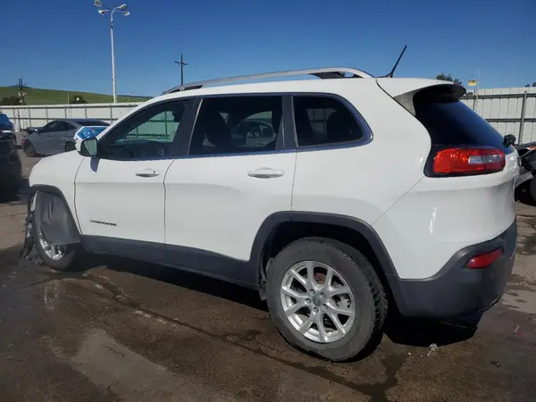 1C4PJLCB4GW265120 2016 JEEP GRAND CHEROKEE - Image 2
