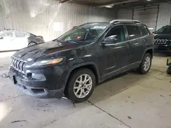 1C4PJLCB4GW265358 2016 JEEP GRAND CHEROKEE