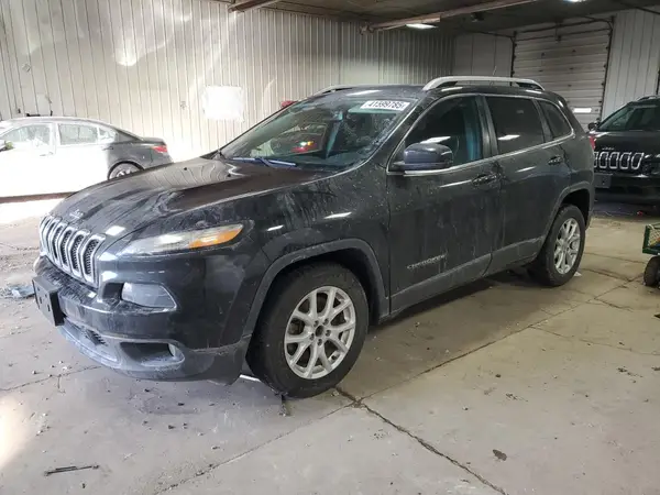 1C4PJLCB4GW265358 2016 JEEP GRAND CHEROKEE - Image 1