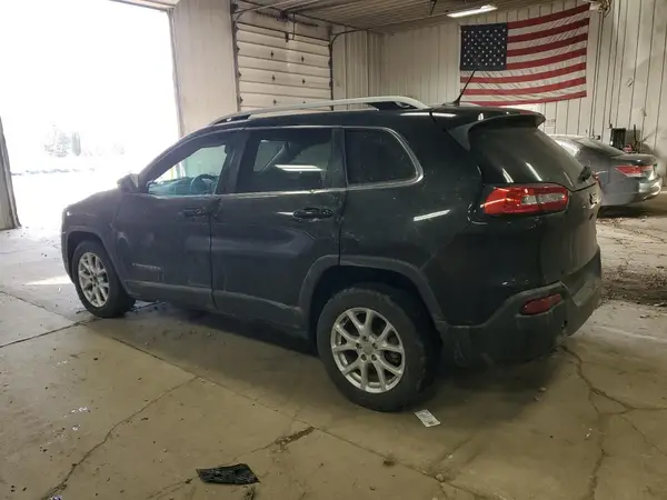 1C4PJLCB4GW265358 2016 JEEP GRAND CHEROKEE - Image 2