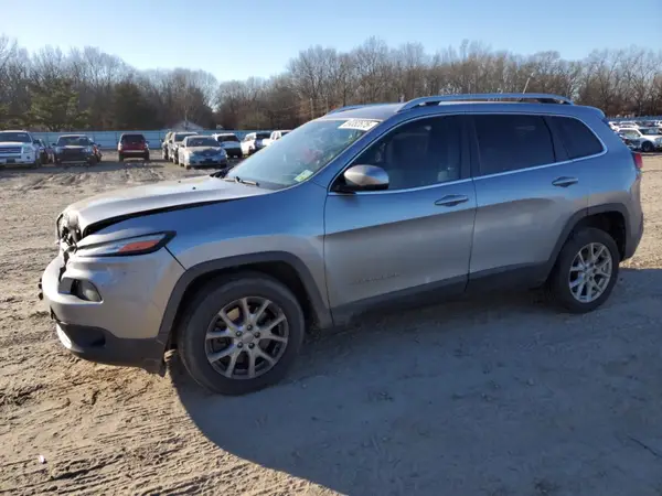 1C4PJLCB4GW274657 2016 JEEP GRAND CHEROKEE - Image 1