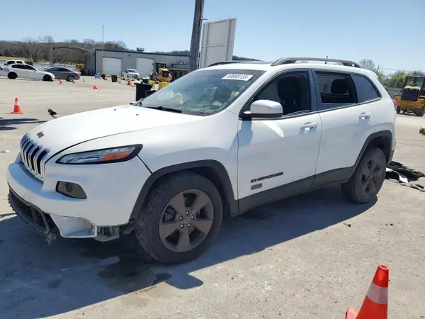 1C4PJLCB4GW283925 2016 JEEP GRAND CHEROKEE - Image 1
