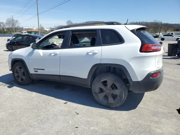 1C4PJLCB4GW283925 2016 JEEP GRAND CHEROKEE - Image 2