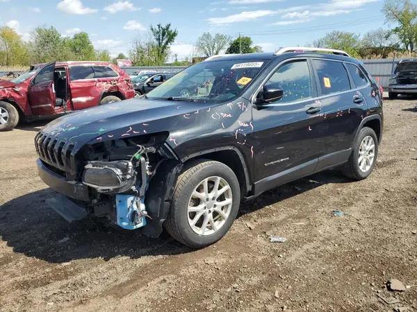 1C4PJLCB4GW297940 2016 JEEP GRAND CHEROKEE - Image 1