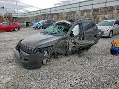 1C4PJLCB4GW312050 2016 JEEP GRAND CHEROKEE