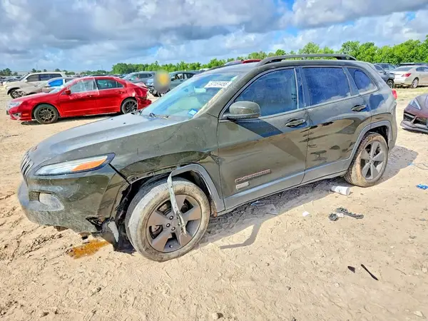 1C4PJLCB4GW346277 2016 JEEP GRAND CHEROKEE - Image 1