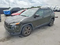 1C4PJLCB4GW346358 2016 JEEP GRAND CHEROKEE