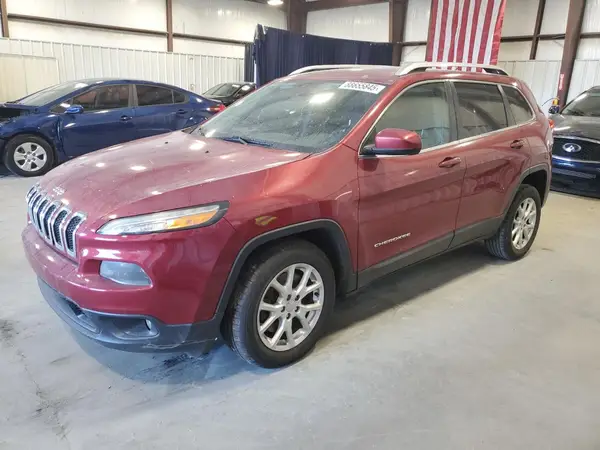 1C4PJLCB4GW376640 2016 JEEP GRAND CHEROKEE - Image 1