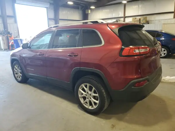 1C4PJLCB4GW376640 2016 JEEP GRAND CHEROKEE - Image 2