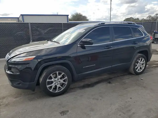 1C4PJLCB4HD219249 2017 JEEP GRAND CHEROKEE - Image 1