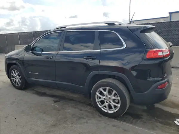 1C4PJLCB4HD219249 2017 JEEP GRAND CHEROKEE - Image 2