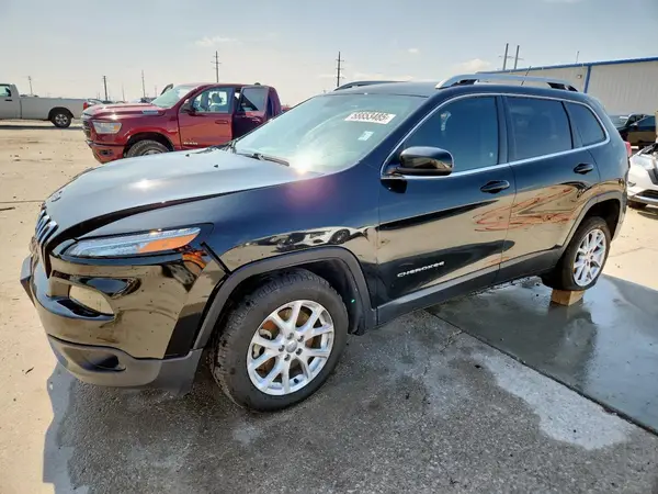 1C4PJLCB4HD232163 2017 JEEP GRAND CHEROKEE - Image 1