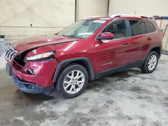 1C4PJLCB4HD233216 2017 JEEP GRAND CHEROKEE