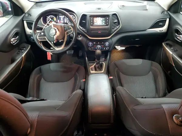 1C4PJLCB4HD233216 2017 JEEP GRAND CHEROKEE - Image 8