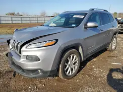1C4PJLCB4HD233409 2017 JEEP GRAND CHEROKEE