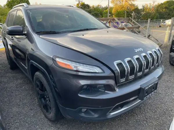 1C4PJLCB4HW508135 2017 JEEP GRAND CHEROKEE - Image 1