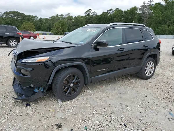 1C4PJLCB4HW514324 2017 JEEP GRAND CHEROKEE - Image 1