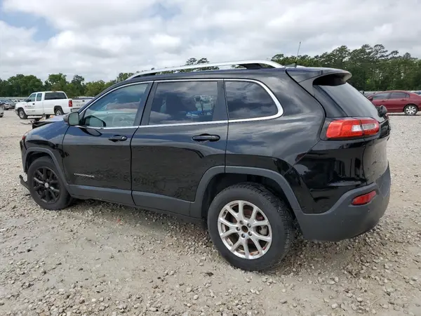 1C4PJLCB4HW514324 2017 JEEP GRAND CHEROKEE - Image 2