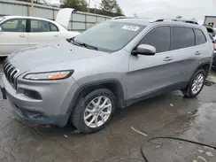 1C4PJLCB4HW516641 2017 JEEP GRAND CHEROKEE