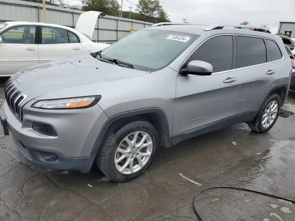1C4PJLCB4HW516641 2017 JEEP GRAND CHEROKEE - Image 1