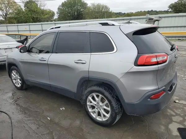 1C4PJLCB4HW516641 2017 JEEP GRAND CHEROKEE - Image 2