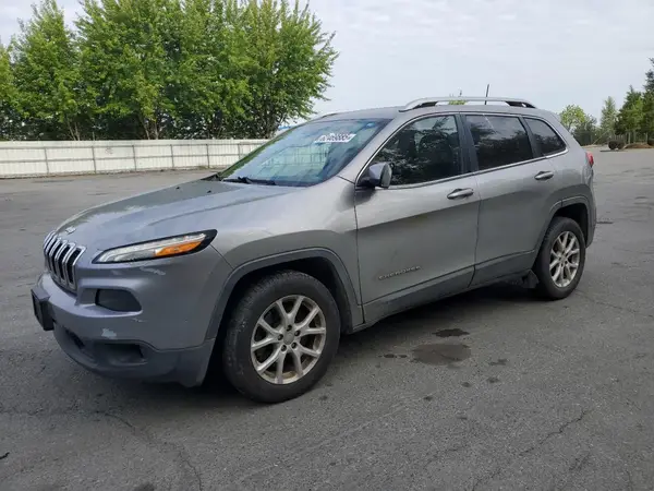 1C4PJLCB4HW516655 2017 JEEP GRAND CHEROKEE - Image 1