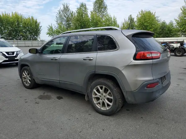 1C4PJLCB4HW516655 2017 JEEP GRAND CHEROKEE - Image 2