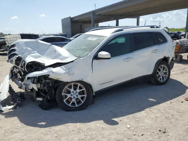 1C4PJLCB4HW518261 2017 JEEP GRAND CHEROKEE - Image 1