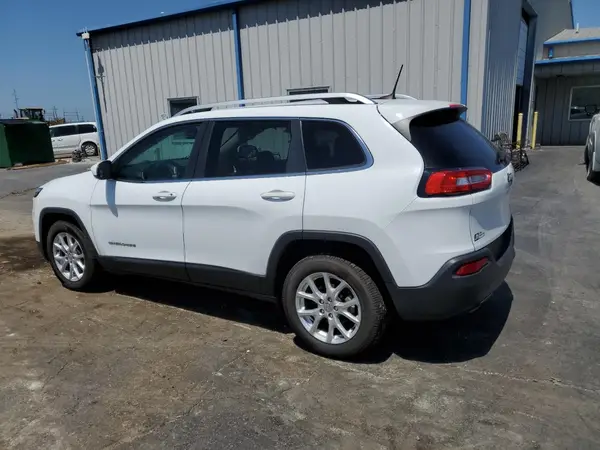 1C4PJLCB4HW535741 2017 JEEP GRAND CHEROKEE - Image 2