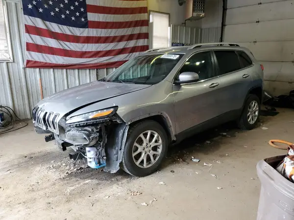 1C4PJLCB4HW571980 2017 JEEP GRAND CHEROKEE - Image 1