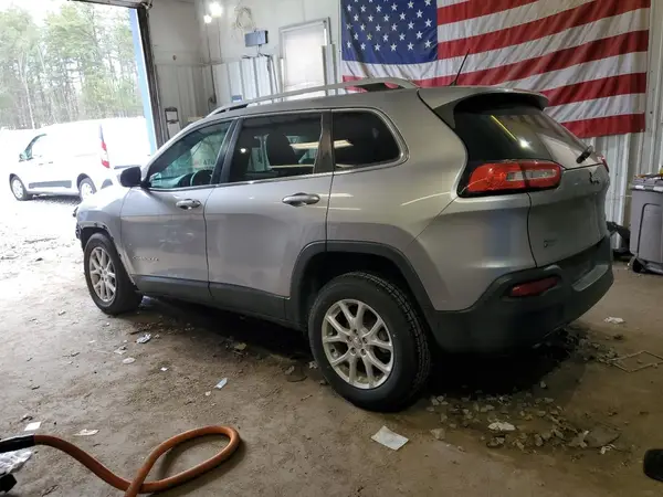 1C4PJLCB4HW571980 2017 JEEP GRAND CHEROKEE - Image 2