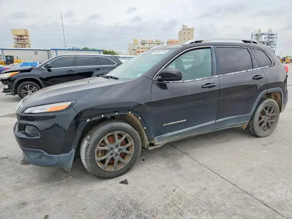 1C4PJLCB4HW574068 2017 JEEP GRAND CHEROKEE - Image 1