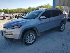 1C4PJLCB4HW604377 2017 JEEP GRAND CHEROKEE