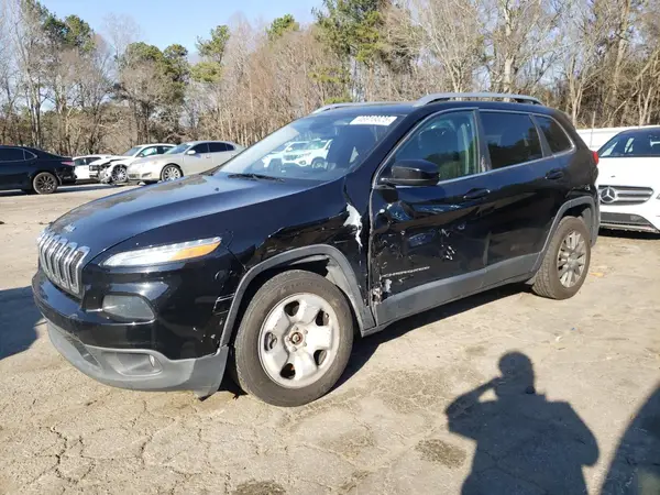 1C4PJLCB4HW604685 2017 JEEP GRAND CHEROKEE - Image 1