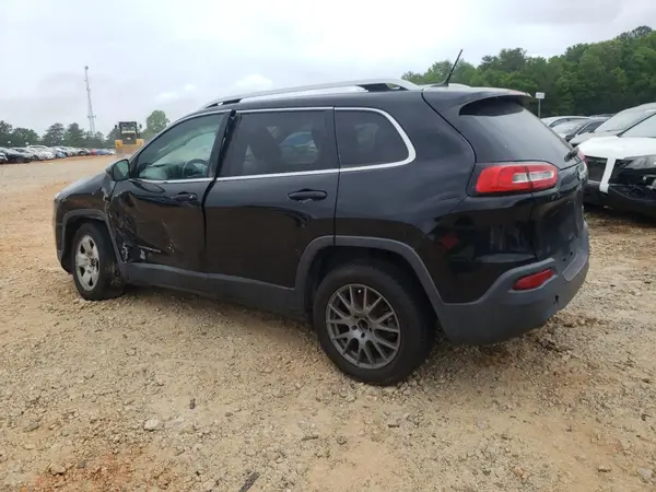 1C4PJLCB4HW604685 2017 JEEP GRAND CHEROKEE - Image 2