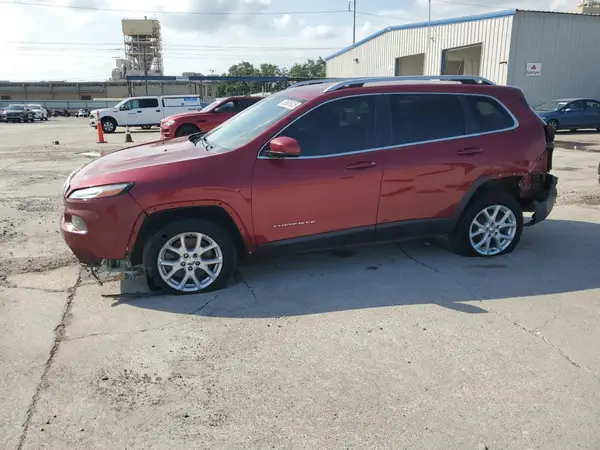 1C4PJLCB4HW623883 2017 JEEP GRAND CHEROKEE - Image 1