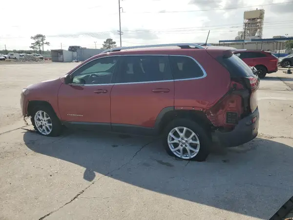 1C4PJLCB4HW623883 2017 JEEP GRAND CHEROKEE - Image 2