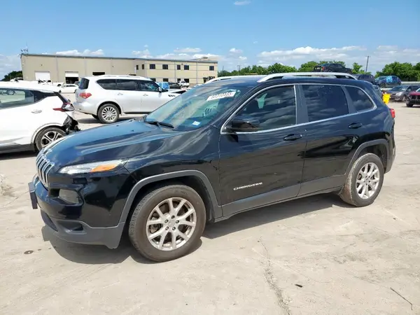 1C4PJLCB4HW640473 2017 JEEP GRAND CHEROKEE - Image 1