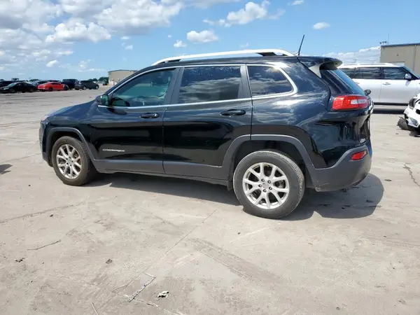 1C4PJLCB4HW640473 2017 JEEP GRAND CHEROKEE - Image 2